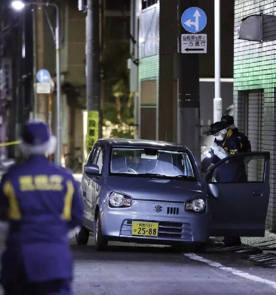 快报！日本东京劫匪横行，中国公民不幸遭殃，4.2亿日元被抢。据共同社1月30报