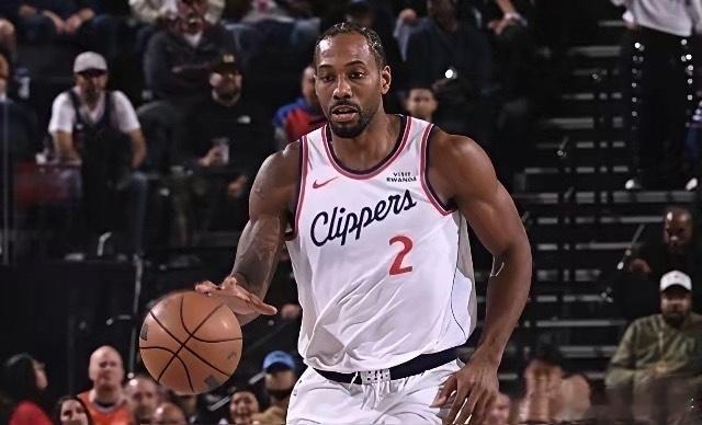 四大传奇小前锋本赛季表现，谁才是真正的“不老传说”？伦纳德：34岁｜场均27.5