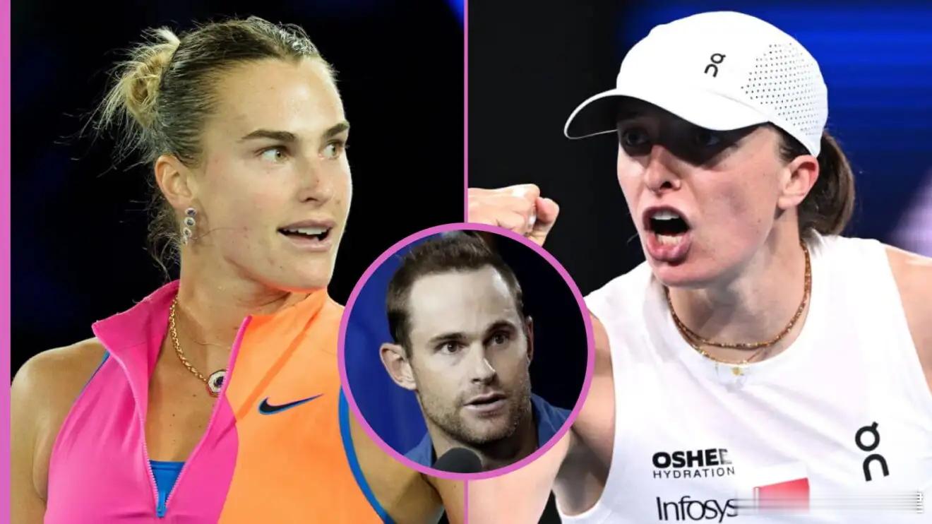 迪拜赛有24人退赛赛事总监SalahTahlak在世界第一萨巴伦卡与世界第二斯