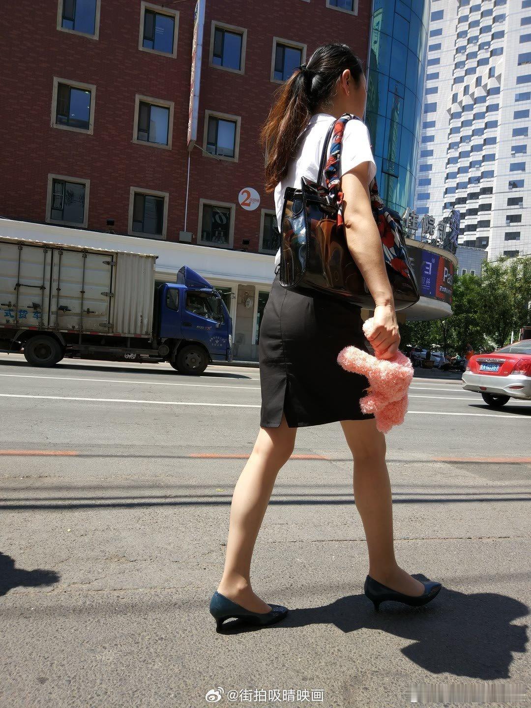 我的日常plog素人街拍日常穿搭