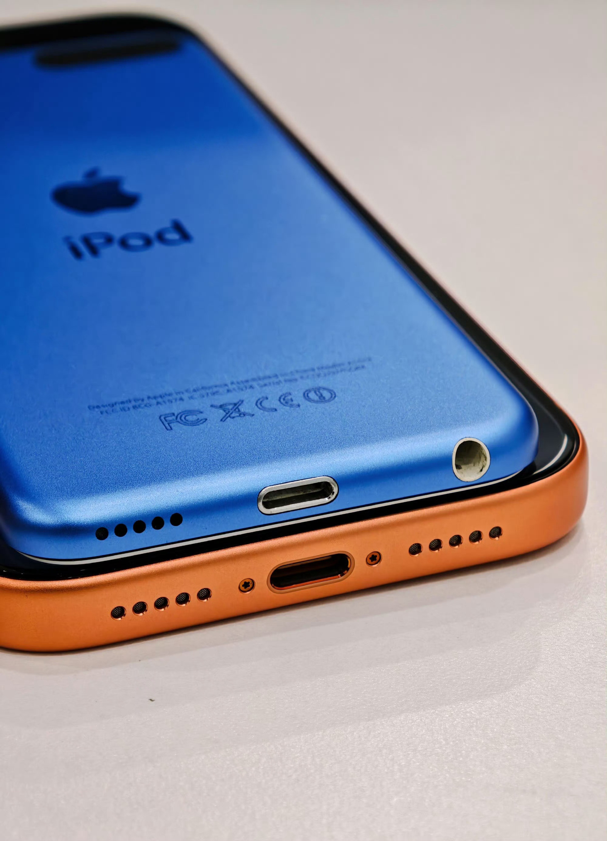 2015年的iPod在2025年依旧具有美感