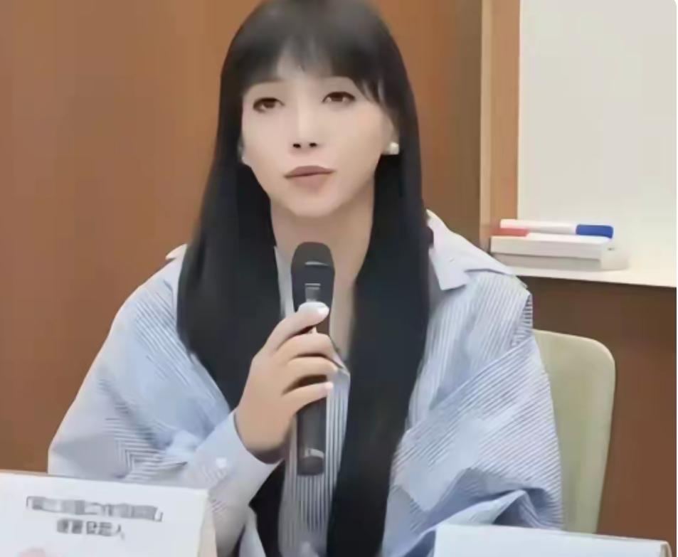 王力宏也没想到，当初为离婚对簿公堂的李靓蕾，如今活得这般憔悴娱乐
