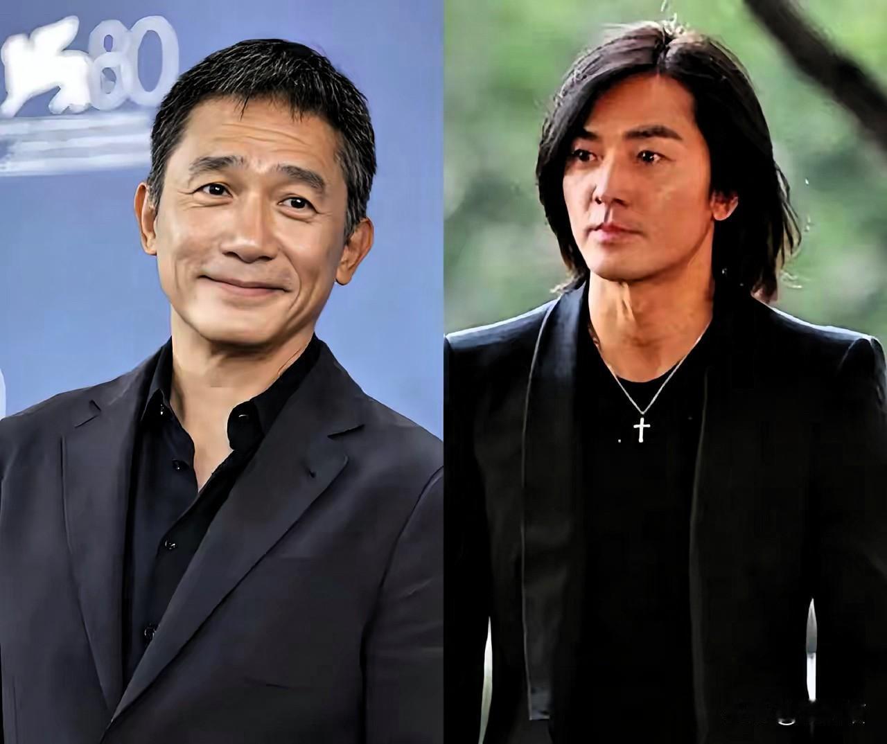 现在娱乐圈最让人琢磨不透的，当属梁朝伟了吧？同是长居日本的郑伊健，一