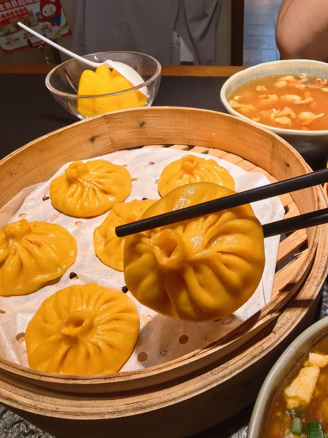 西安本地人私藏汤包！外地人很少找得到