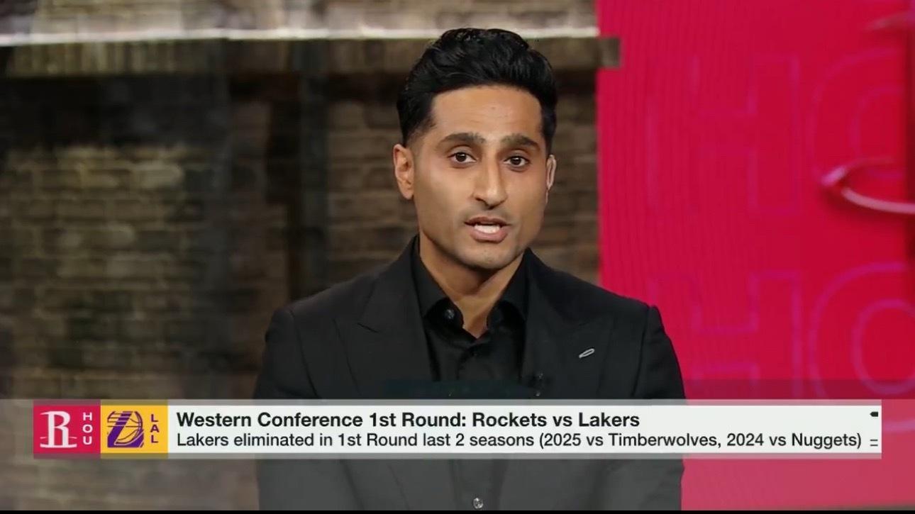 Shams带来了湖人两位伤员的最新情况：“据我了解，东契奇过去一周大部分时间都待