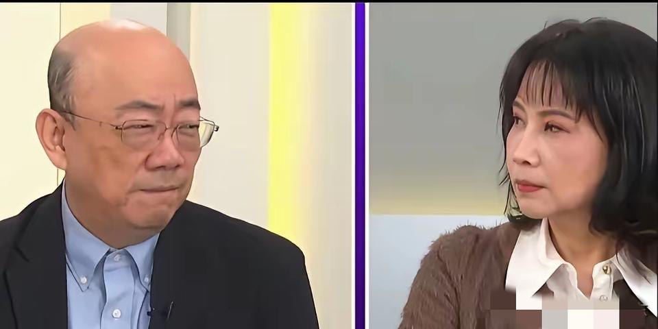 郭正亮这话算是说到心坎里了！高市早苗这一通折腾，反倒让台湾渔民迎来了天大的好事！