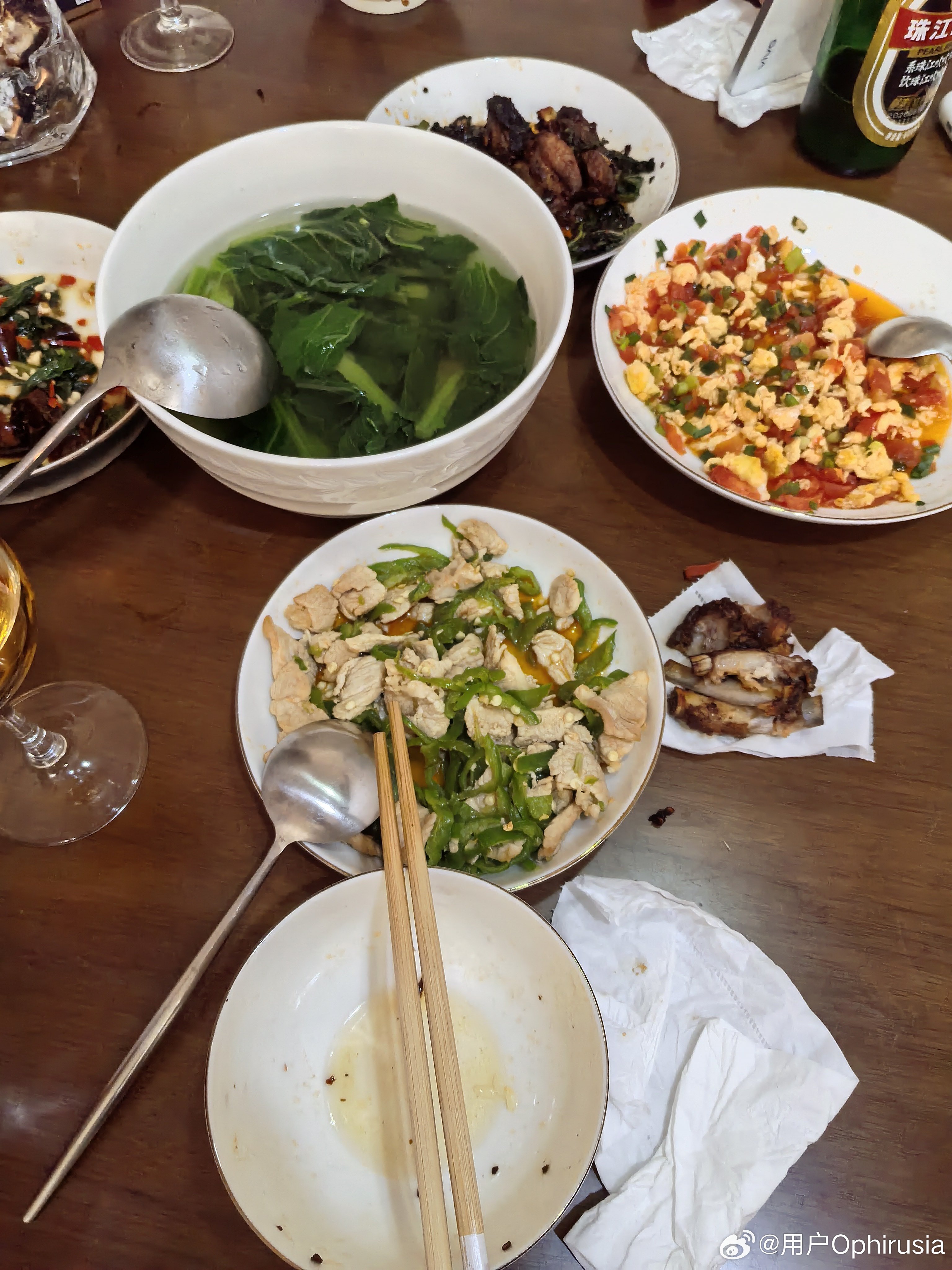 自己做饭