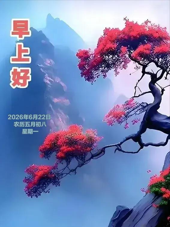 2026年6月22日农历五月初八 星期一 农历五月初八正值仲夏之初，民间有