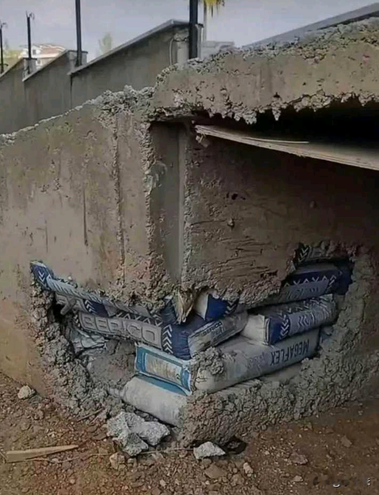 真的不容易！怪不得提前完成工期！！！原来如此啊