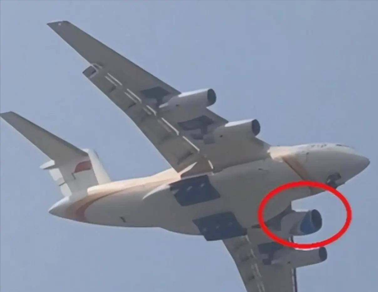 C919“换心”在即，CJ-1000A取证试飞通过，运20这次功不可没。最近一张