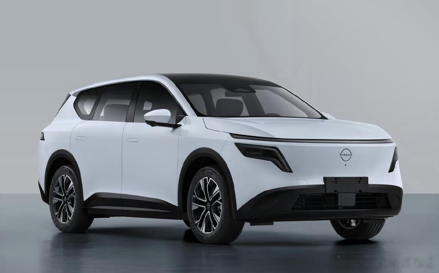 日产N系列的SUV也来了，命名为NX8新车车长4870mm，轴距1680mm标准