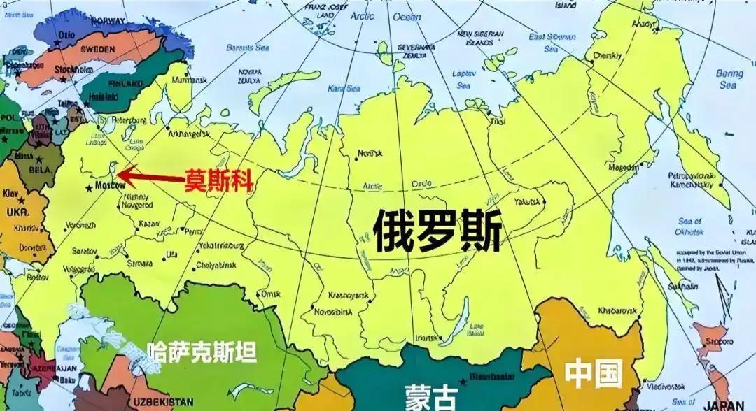 俄罗斯二次解体？中国真的能'吃饱'吗：深度剖析中俄关系的稳定基石