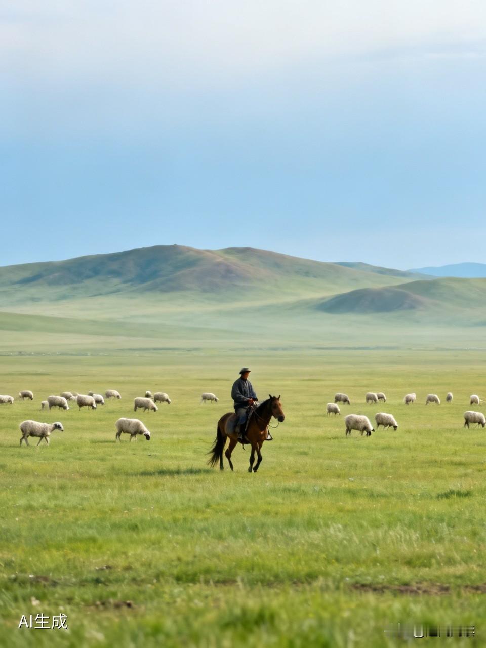 为什么年轻人宁愿送外卖也不接1.6万放羊工作？月薪1.6万放3000只羊，听起