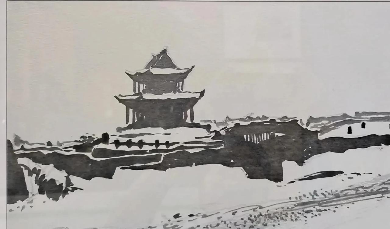 乌鲁木齐市的“南门”是个老地名，200年来都没有动过！乌鲁木齐市的南