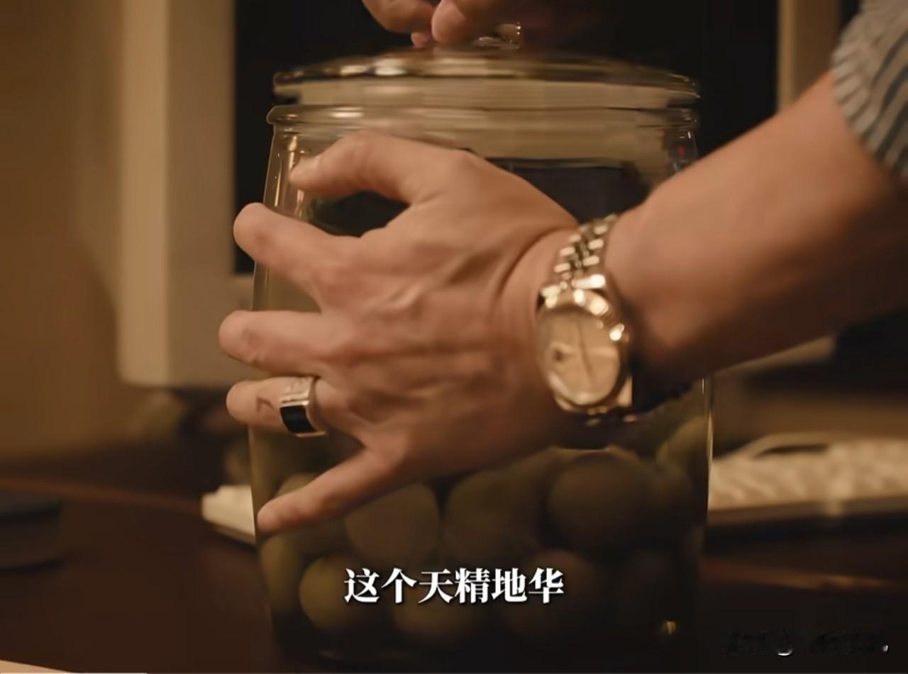 卧🌿，梅子酒有这么厉害吗？一颗就倒？？？《交锋》温宗树送马憩，何春晓，林看山