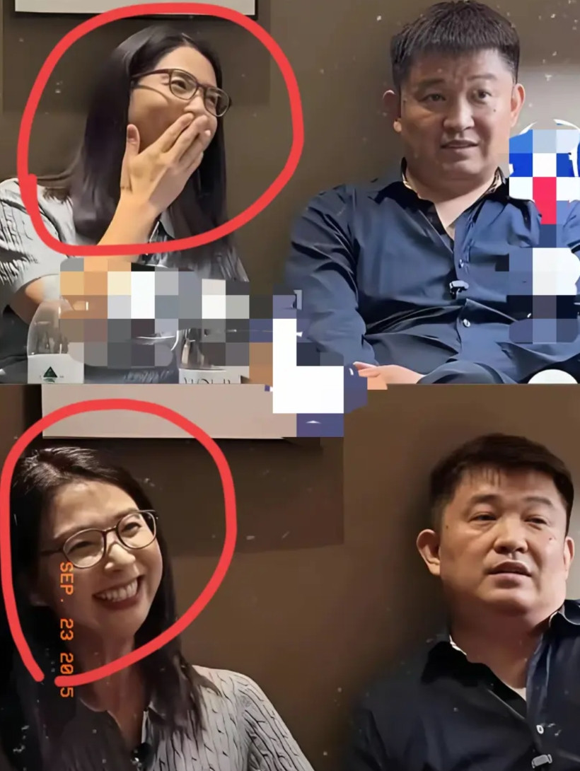 我问我那学心理学的朋友：为什么崔丽丽要把自己的伤痛天天曝光呢？而且还那么云淡风轻