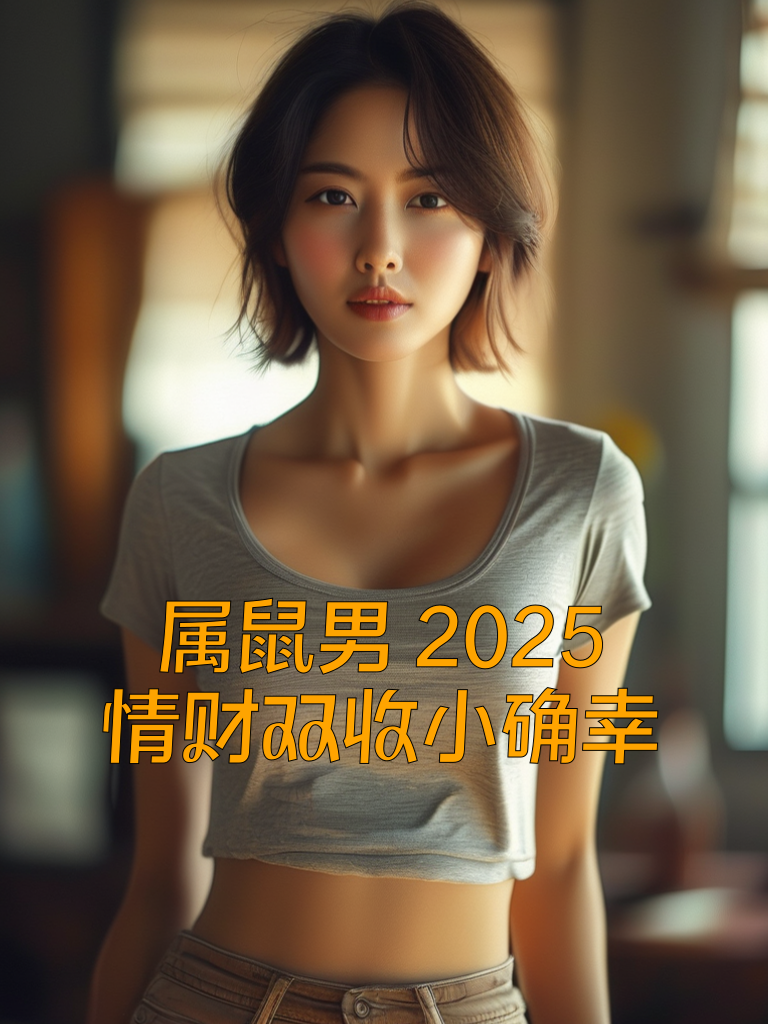 鼠男2025：情财双收小确幸
