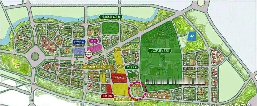 郑州高新区奥特莱斯这地方终于要动真格了。之前老说规划，图纸画了一堆，可一直没动