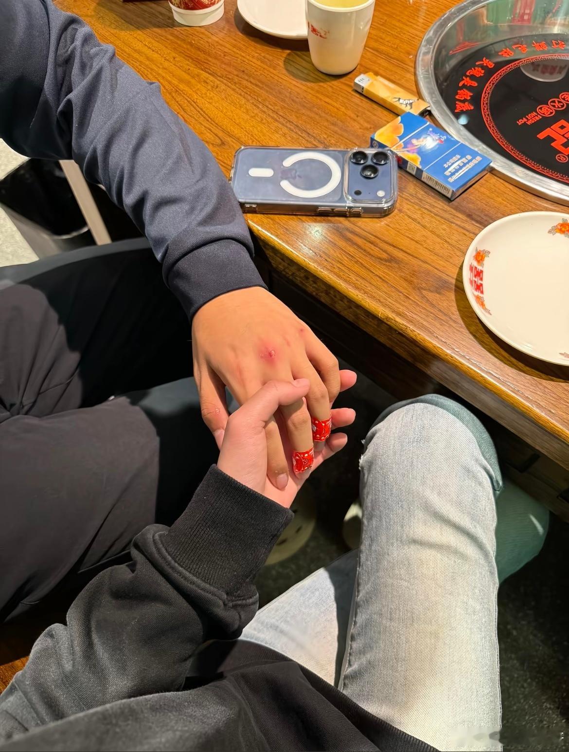 男孩子也需要被依赖的