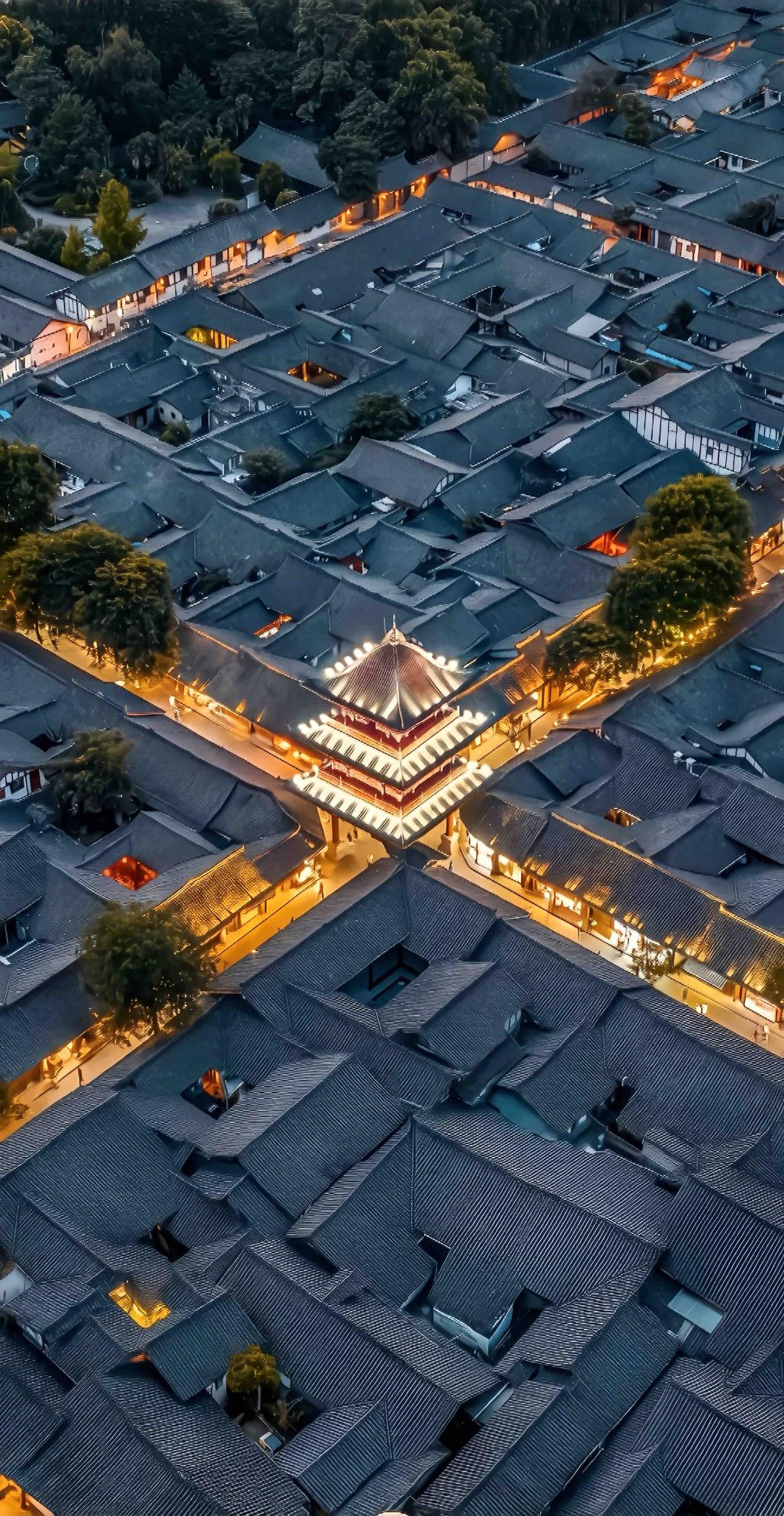 稳居全省前列！阆中古城入选四川旅游景点六十强近日，四川旅游景点六十强榜单出炉