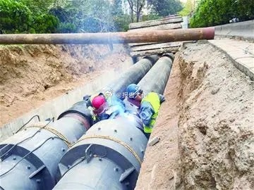 “十五五”管网建设巨额投资，受益个股：1、青龙管业：主营各类管材，是地下管网建设