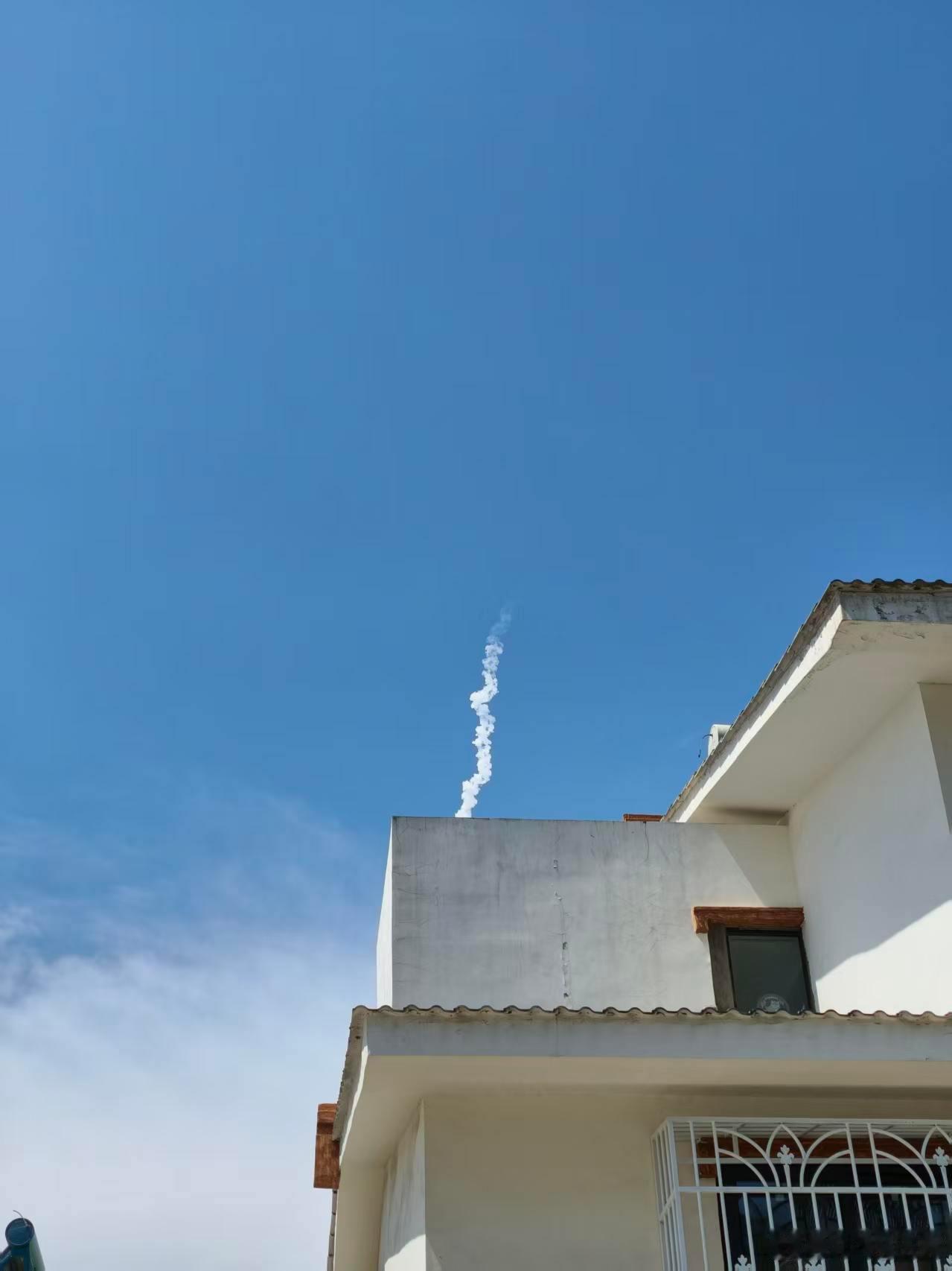中国航天日，当然也要搞航天！飞！