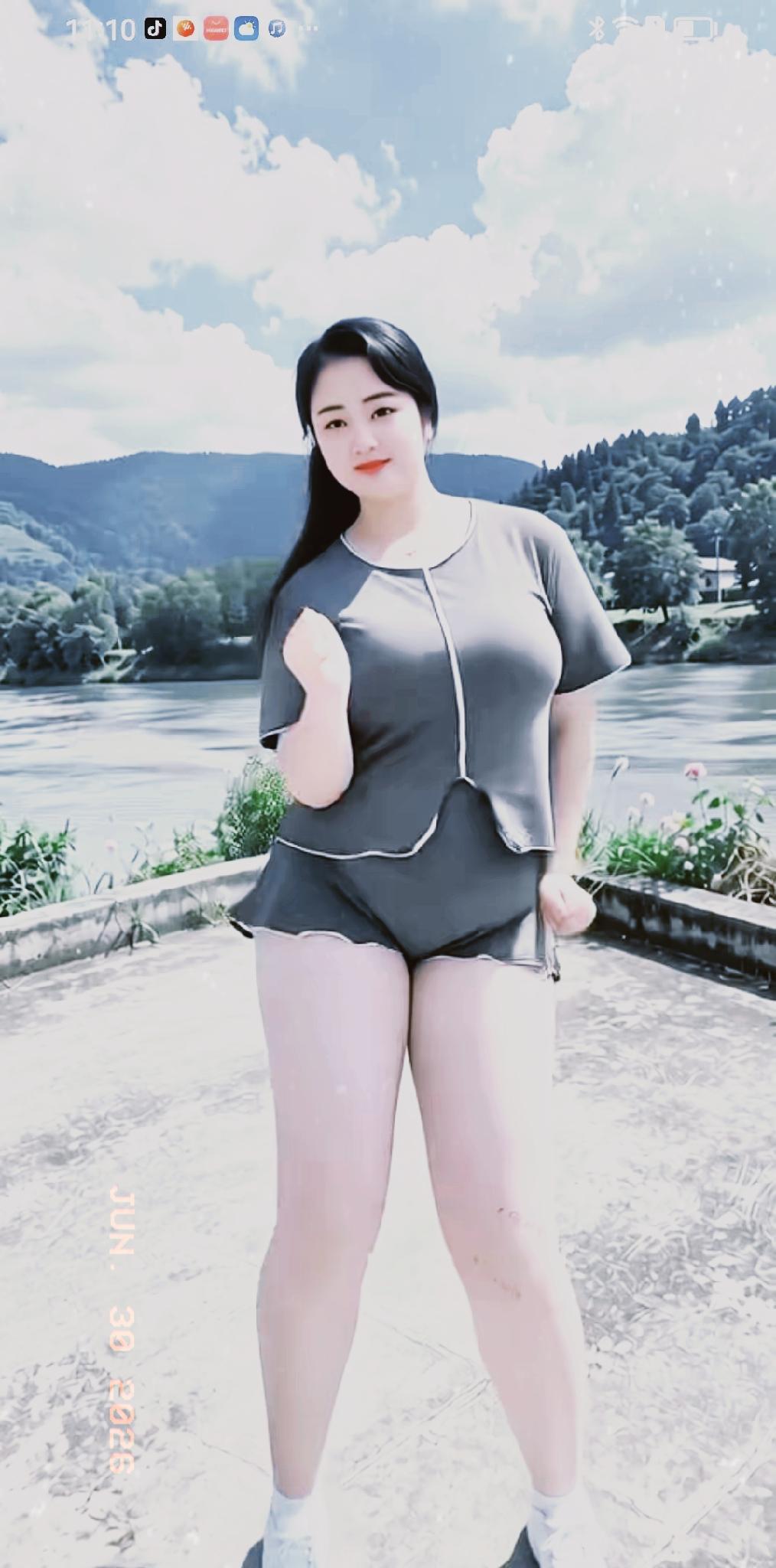 老话常说妻胖家富贵，一胖遮三丑，以前我只当是俗语，结婚后才算真正体会到其中道理。