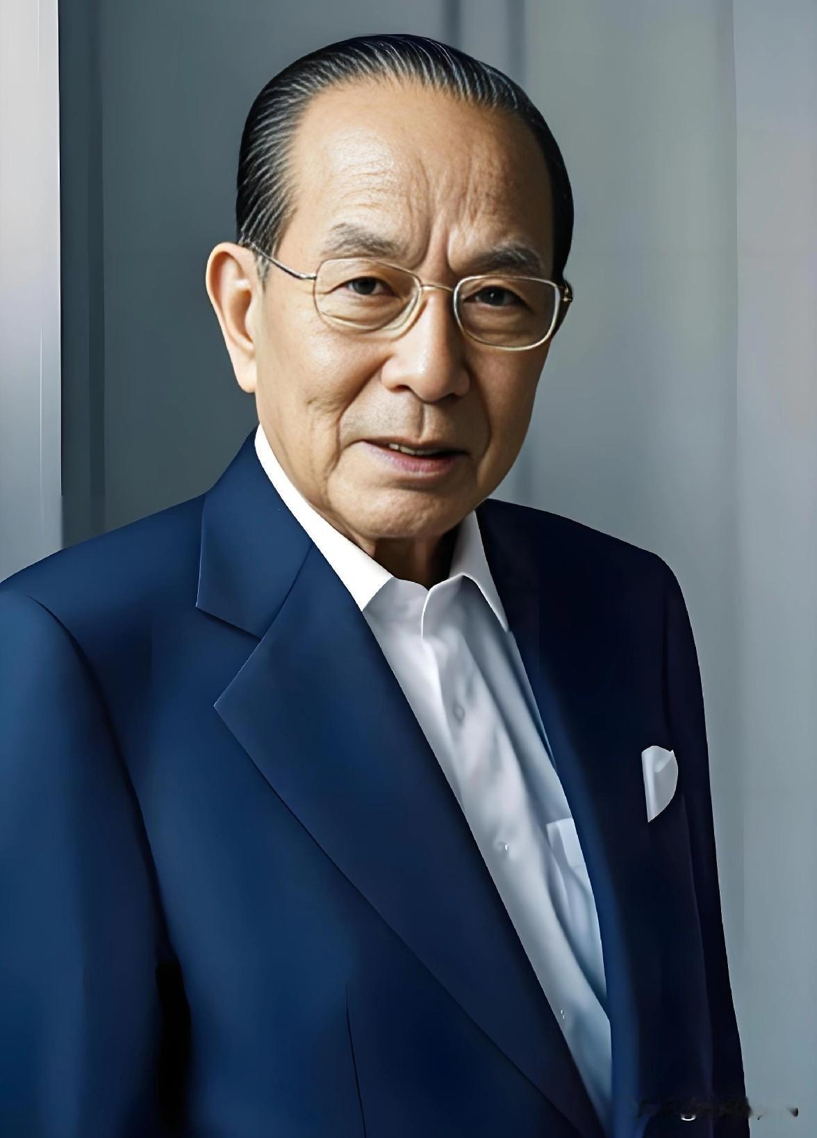 李家诚父亲——李兆基（香港四大家族之一）从20岁只身闯荡香港，到香港四大家族之