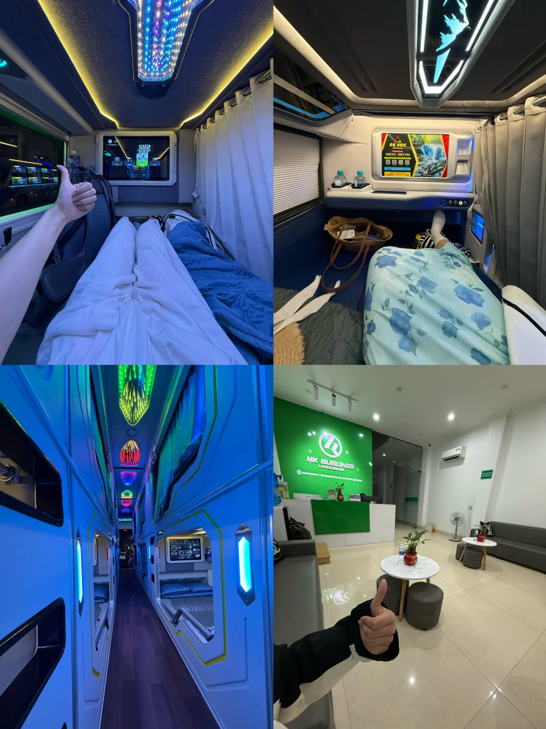 超多人问的越南大巴攻略来咯！！！