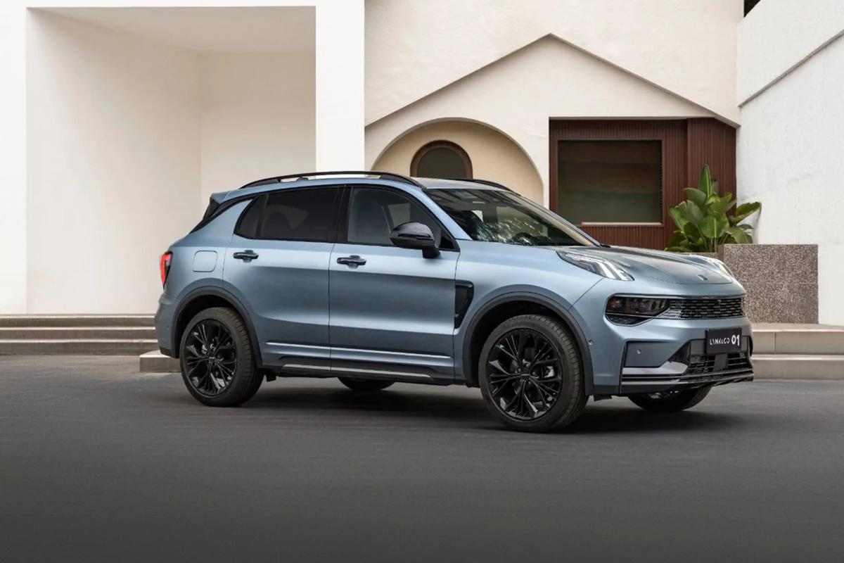 想买台紧凑型SUV，到底是选领克01，还是雪铁龙天逸？大家可以来参考下我对这两款