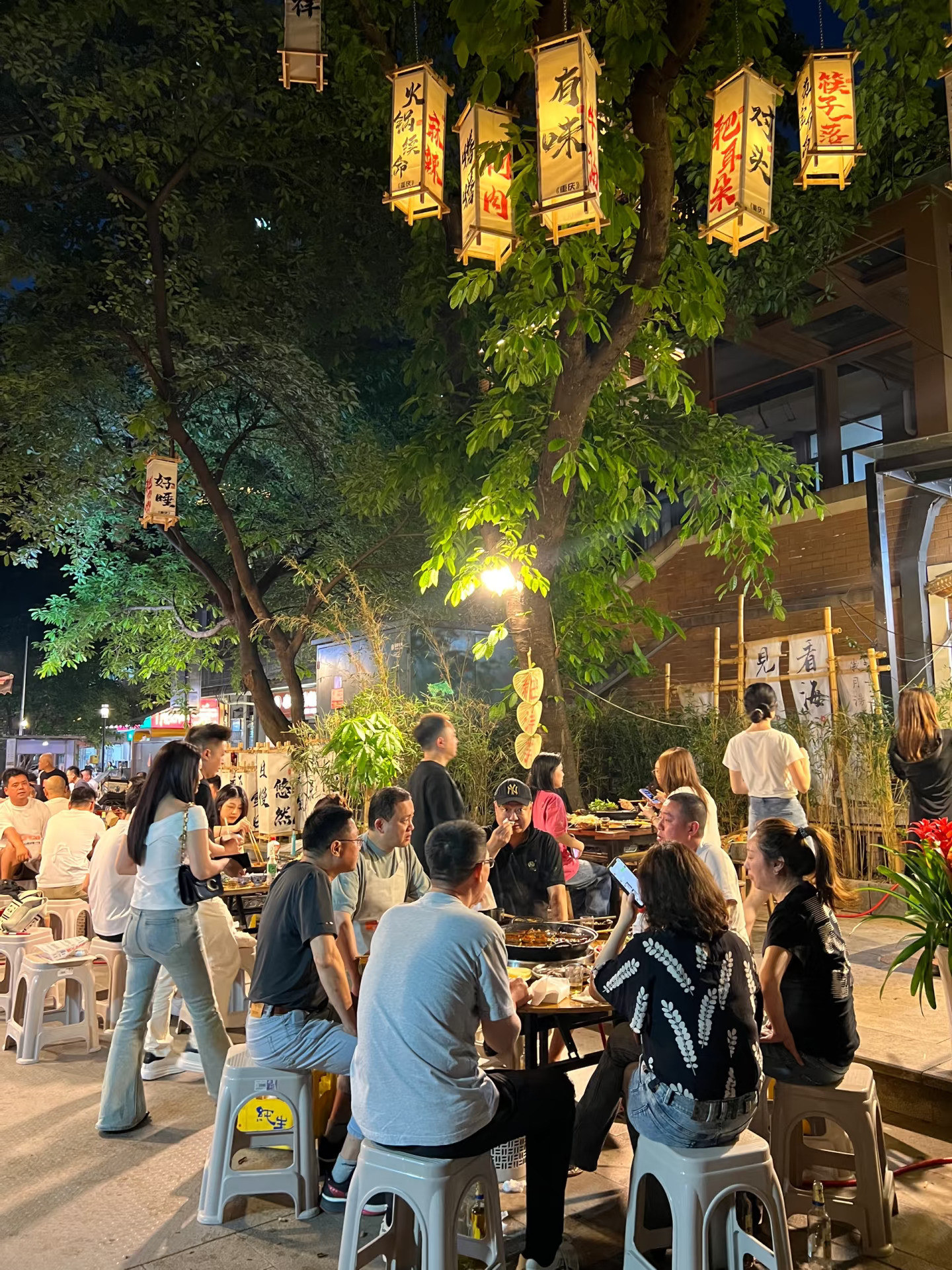 万象城这家火锅真的好便宜！！！