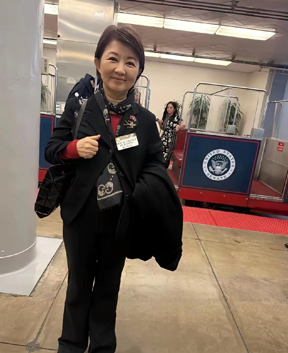 卢秀燕结束美国访问之行返台后，这几天蓝营国民党内部出现了很大的变化，蓝营的很多立