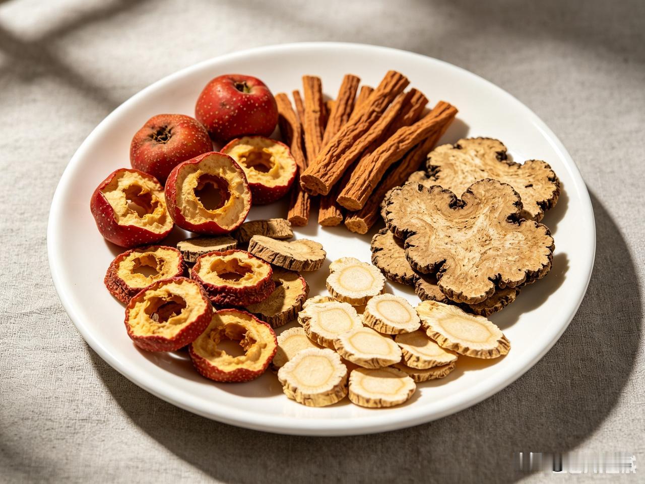 脑通汤【配方】山楂10克g丹参10g黄芪15g川芎6g【功