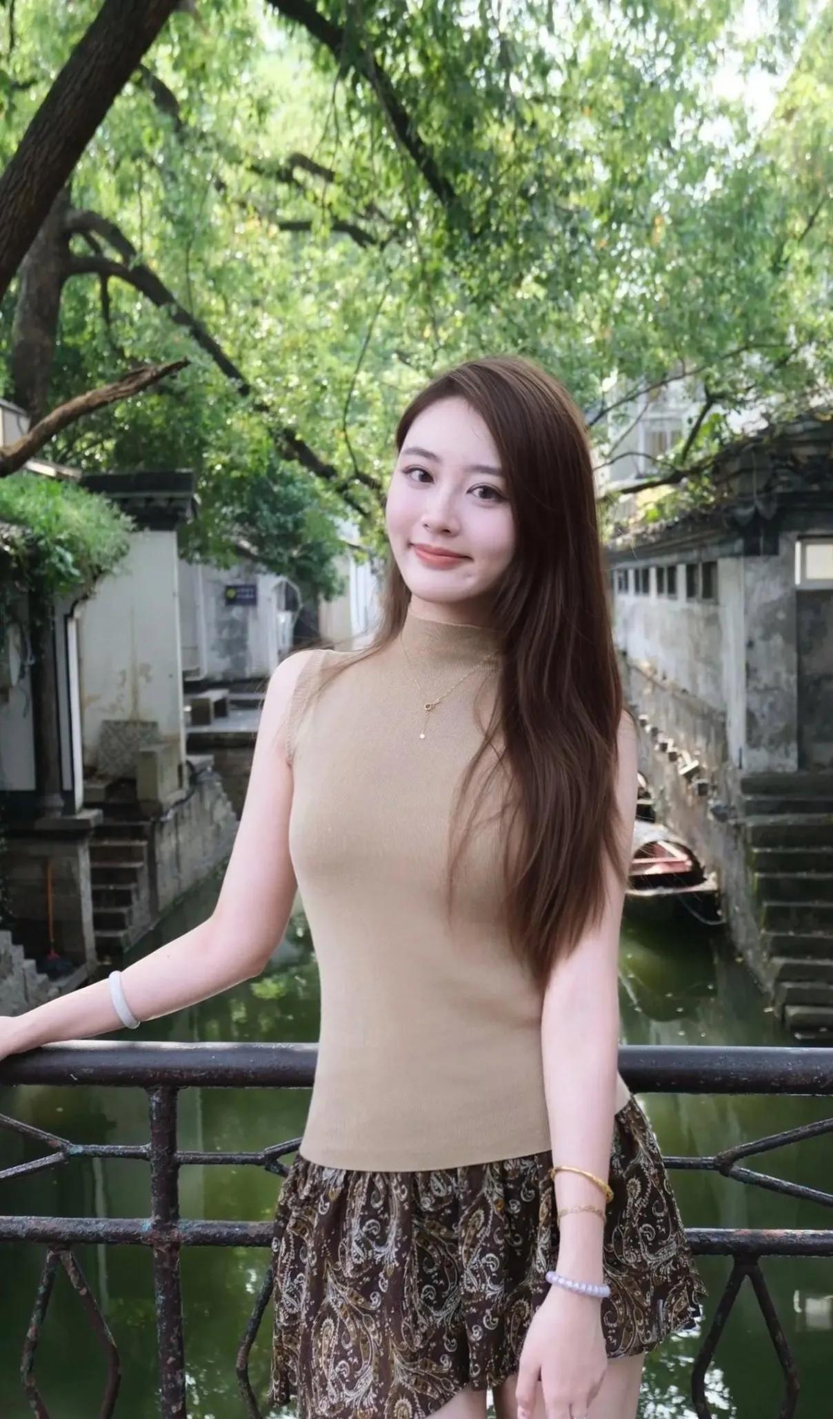 江南小镇！
