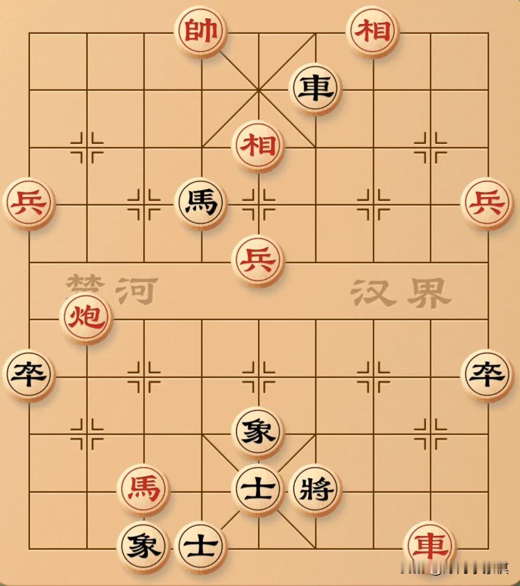 潜心研究这样一个棋局，黑棋先走有杀，终于让我破解了！此局放在实战中，业余棋手漏杀