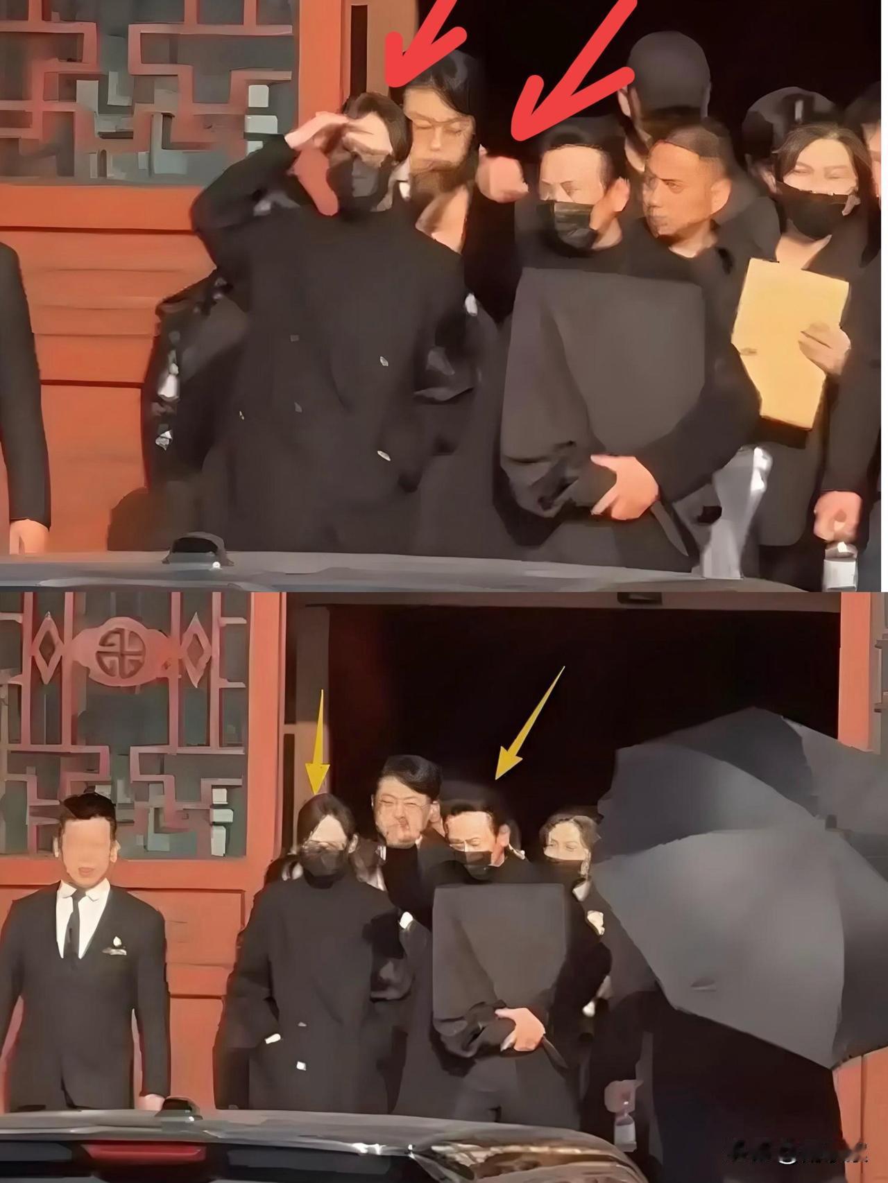 瞧，互动热络、交流亲密！罗晋和唐嫣夫妻俩有商有量，果然患难见真情！他俩一起并