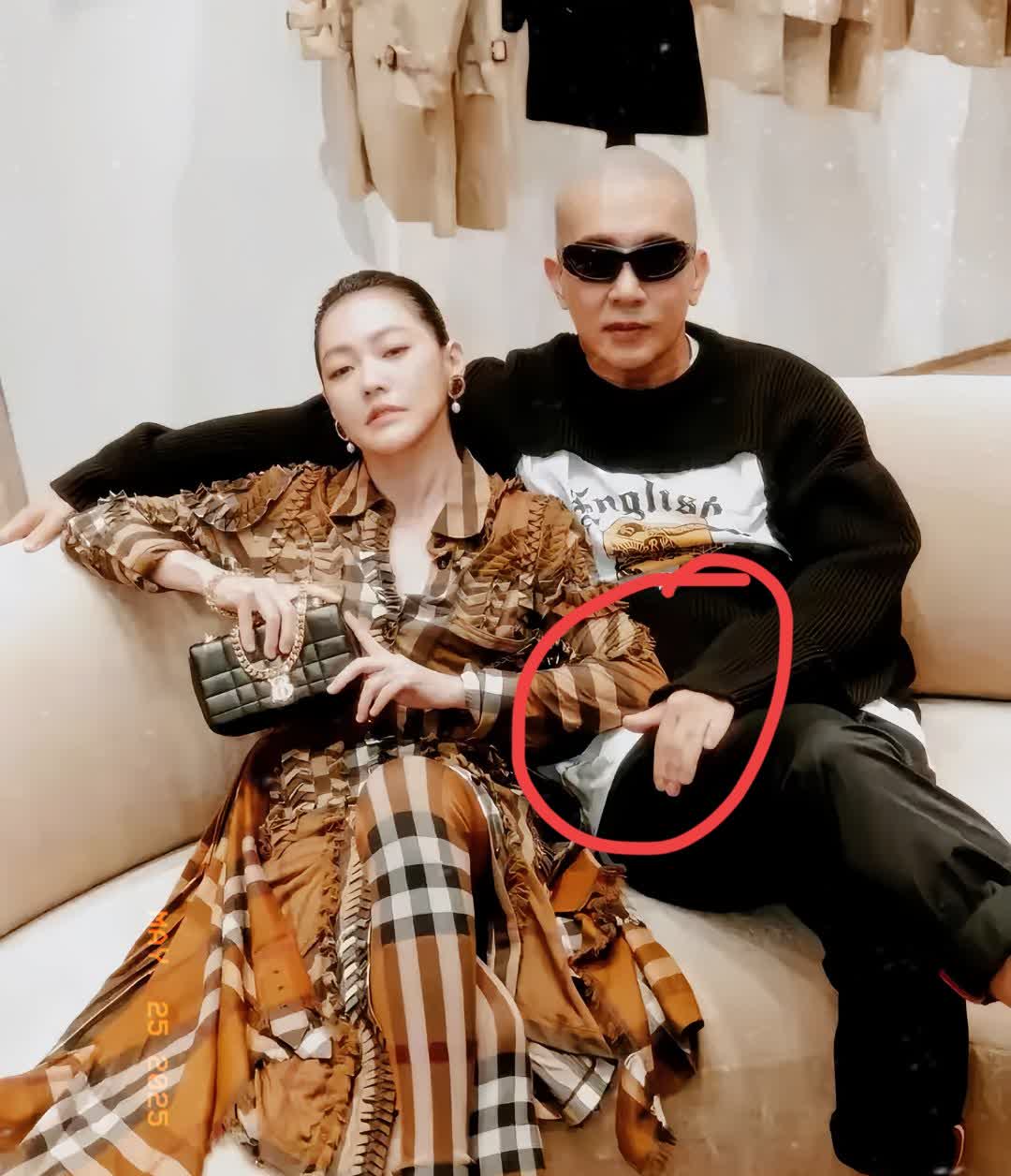S家又被人挖出大瓜，小S对具俊晔格外关照的背后，竟藏着这样的秘密！当初大S与具俊