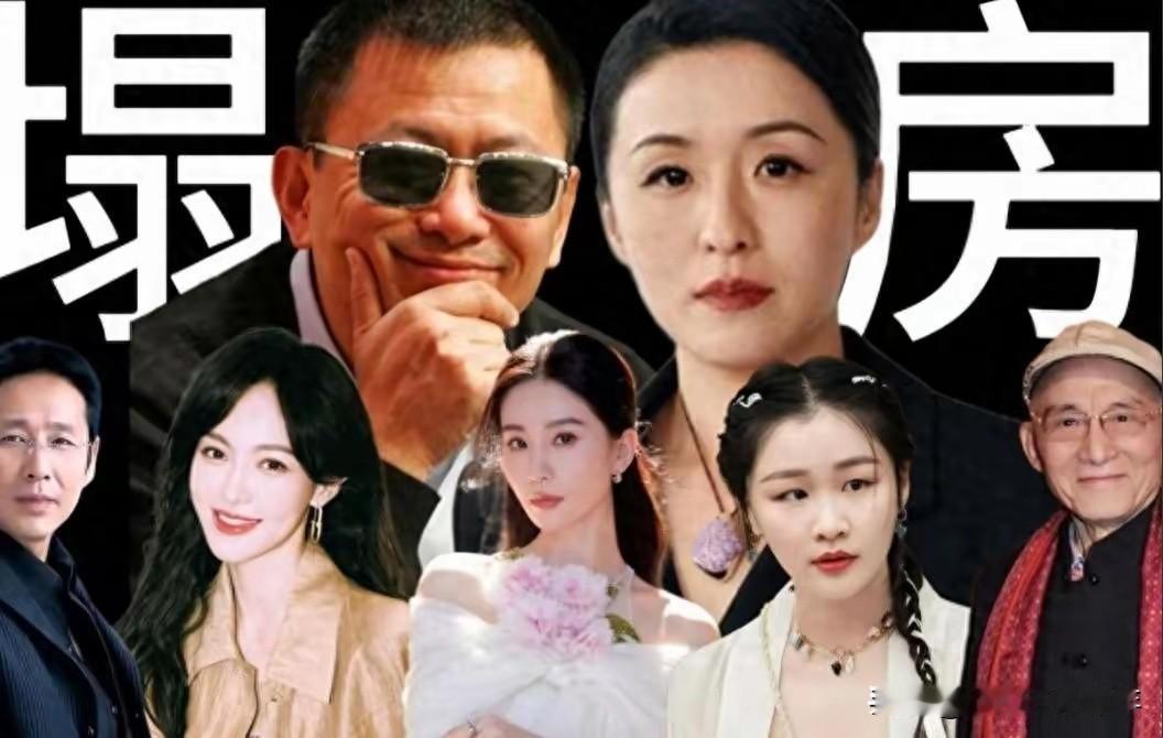 墨镜导演这会儿指定肠子都悔到打结了，本来嘛，就给个编剧署名，再发几十万工资，在中