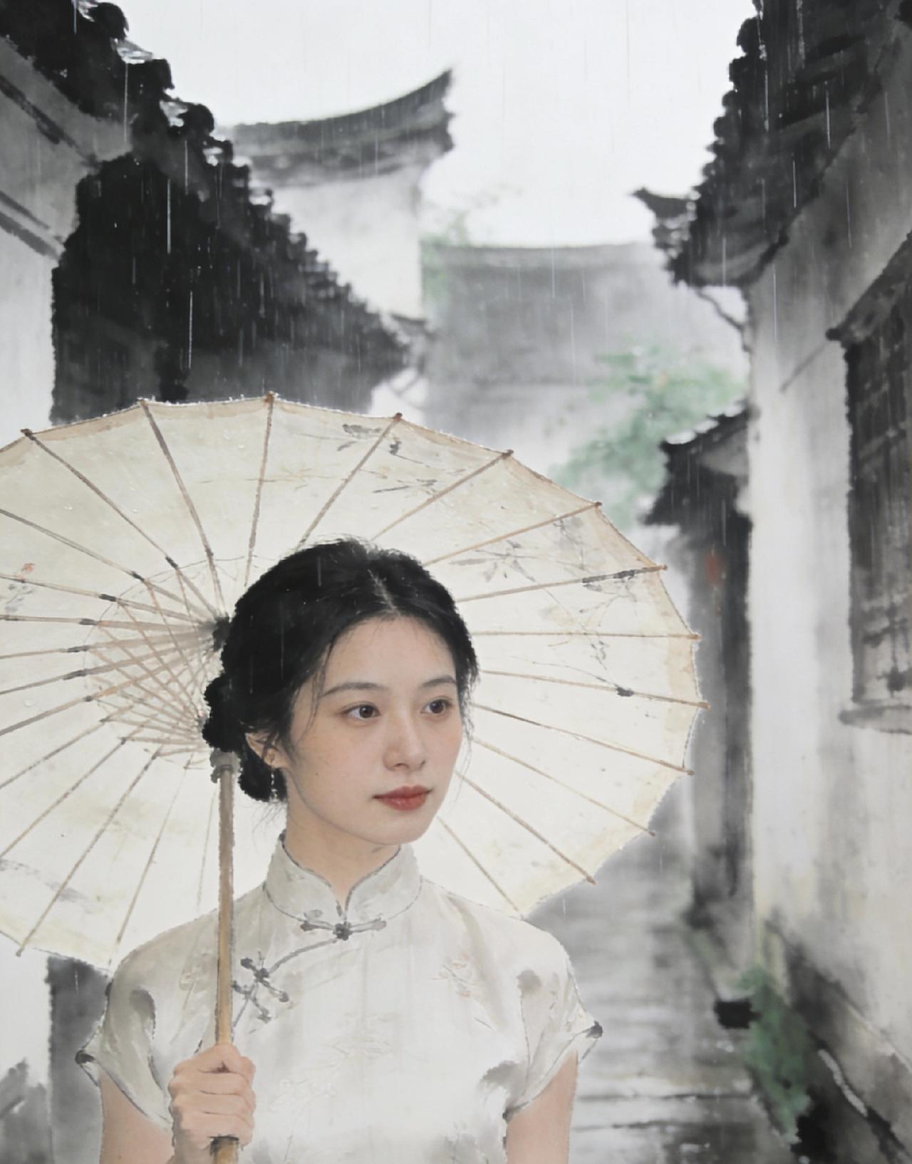 旗袍给予什么样女性美?旗袍给予什么样女性美？一袭旗袍，裹住的是岁月风雅