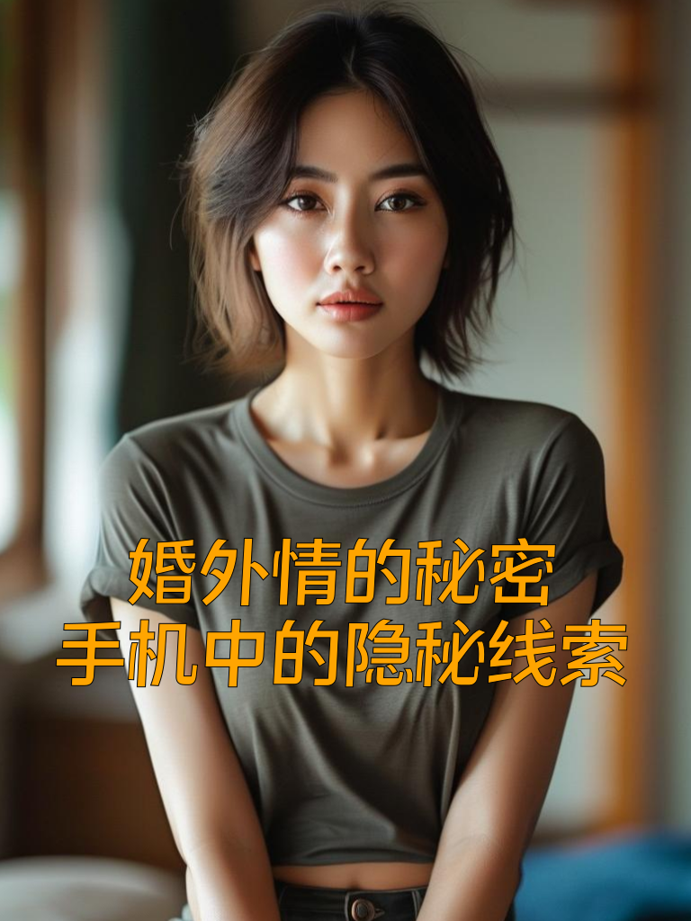 婚外情的秘密：手机中的隐秘线索