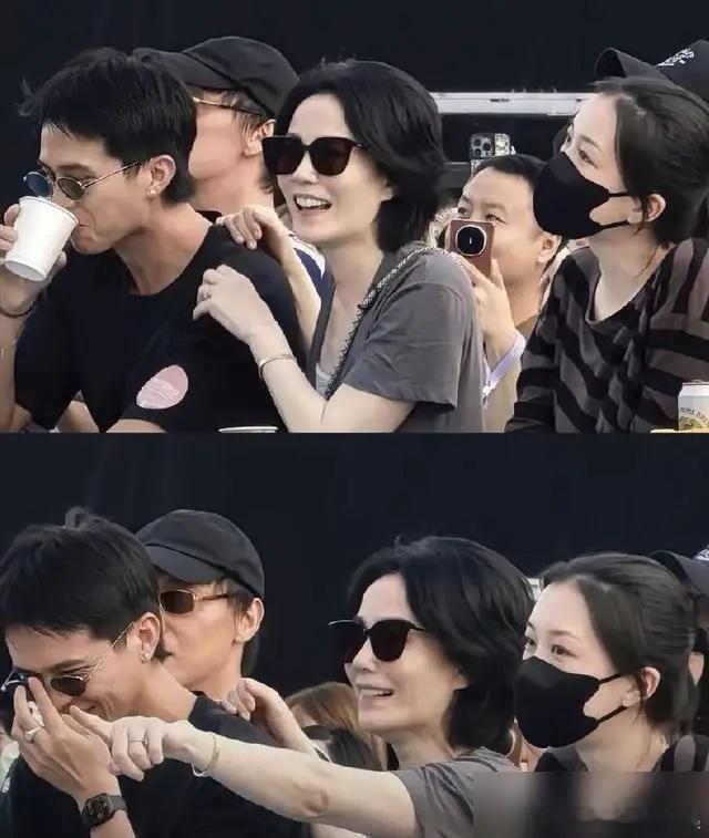 说李亚鹏吃软饭？王菲从来没公开认过！当年俩人宣布离婚当天，李亚鹏就发声明明确说
