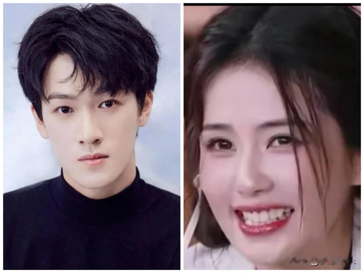 白鹿李昀锐，大大方方的十指相扣！5月15日晚，跑男最新一期泉州特辑一播出，李