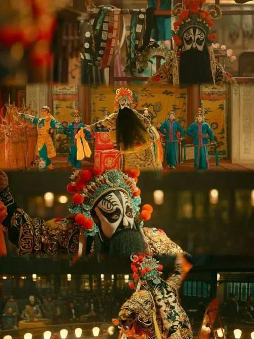 去看了陈佩斯主导主演的《戏台》。偌大的电影院缺没有多少人。有一说一，老艺术家