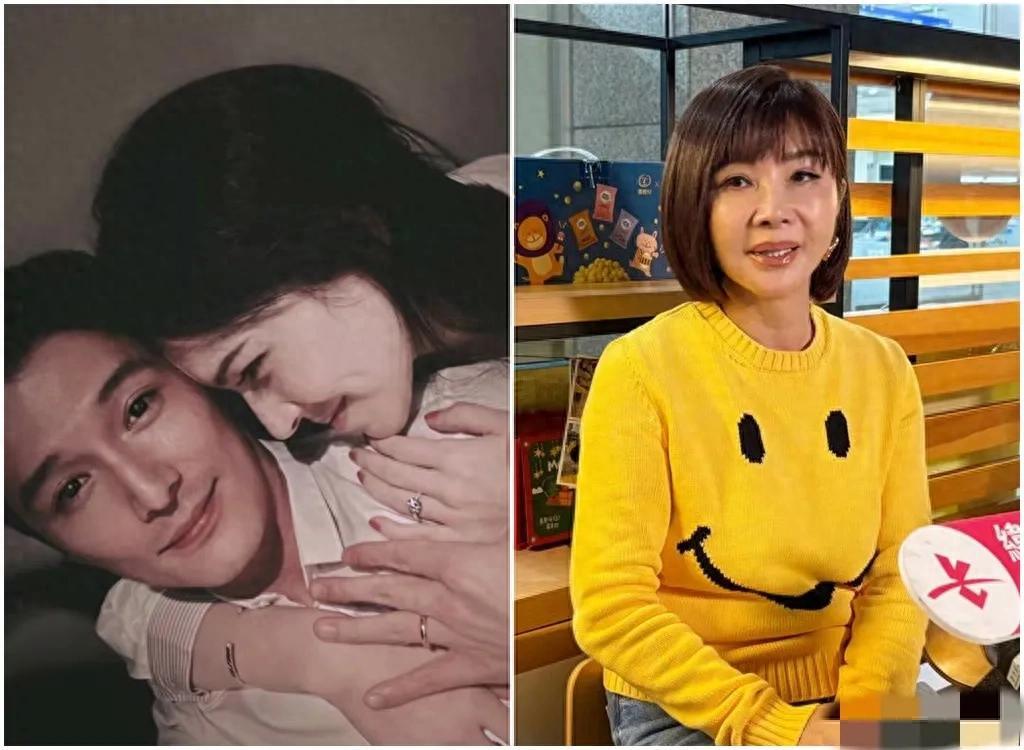 许玮甯度假照被扒出“大秘密”！背包遮肚、胯宽到离谱，台媒好友一句话直接锤爆怀孕传