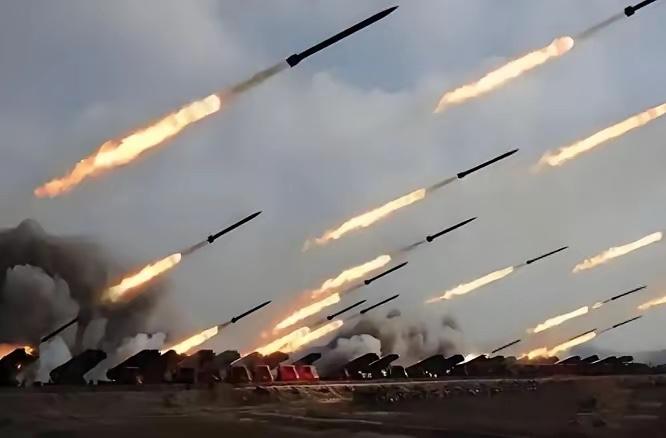 俄罗斯教伊朗打美国，只要战争一开始，所有美军基地都将化为乌有，历史上美国每次发起