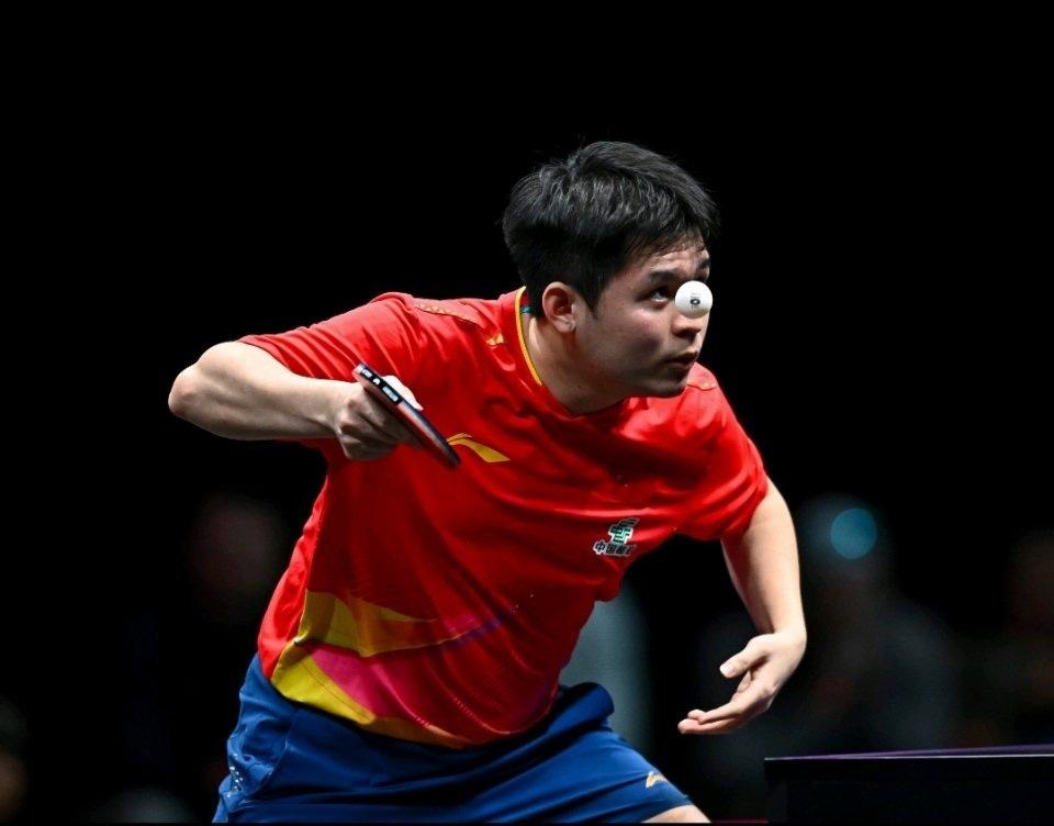 林诗栋2:4输给了韩国的张禹珍，又是外战输球，又是先赢后输，又是最后一局崩盘，最