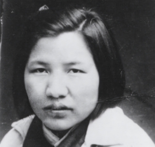 1990年，毛主席的侄女毛远志逝世了，丈夫在整理妻子的遗物时意外发现了一封残信，