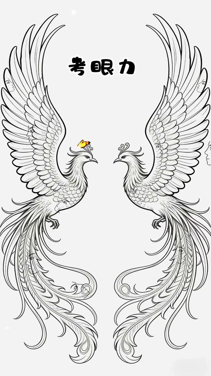 看图找人脸。图中隐藏有人脸，据说图中人脸十分难找，几乎没人能找到人脸，请仔细找