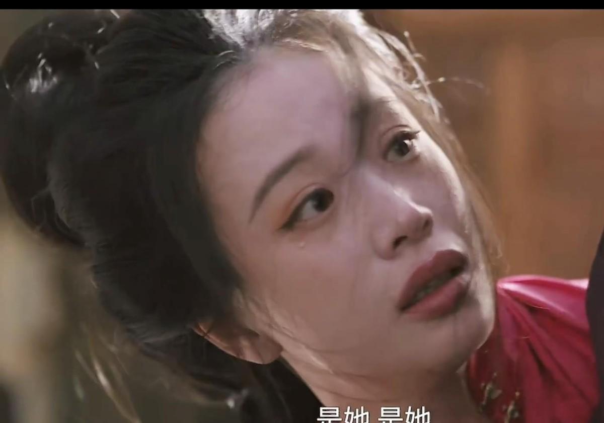 李梦这配角，真是演一部抢一部戏。《兰香如故》里她演的赵星棠，家族联姻的牺牲品，