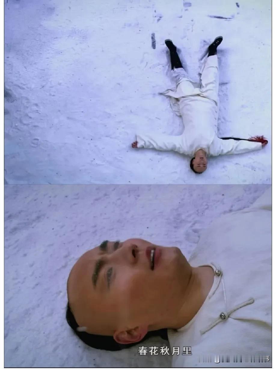 《甄嬛传》里果郡王那段雪地降温，真是把观众分成了两派——有人被戳中泪点，有人看得